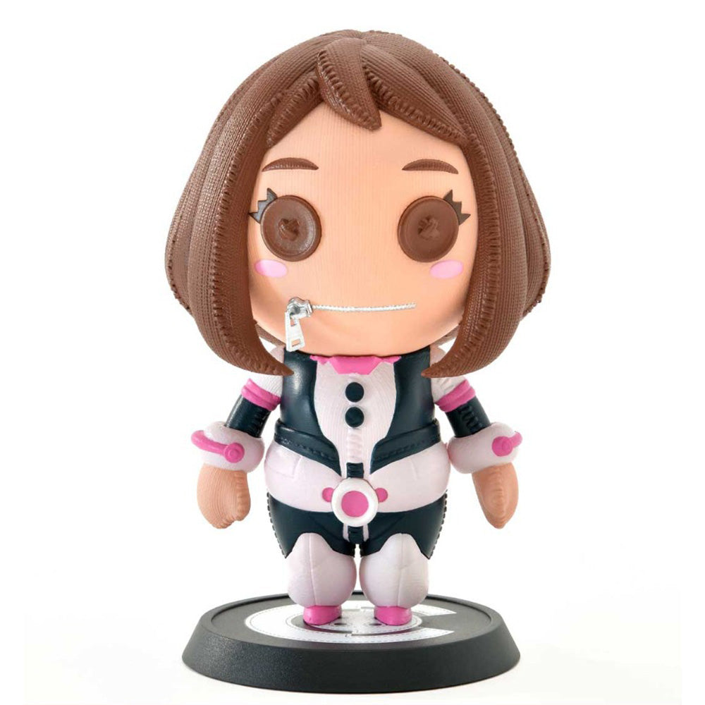 MY HERO ACADEMIA 僕のヒーローアカデミア (FINAL SEASON 10月4日 放送 ) - Cutie1フィギュア / 麗日お茶子 / フィギュア・人形 【公式 / オフィシャル】